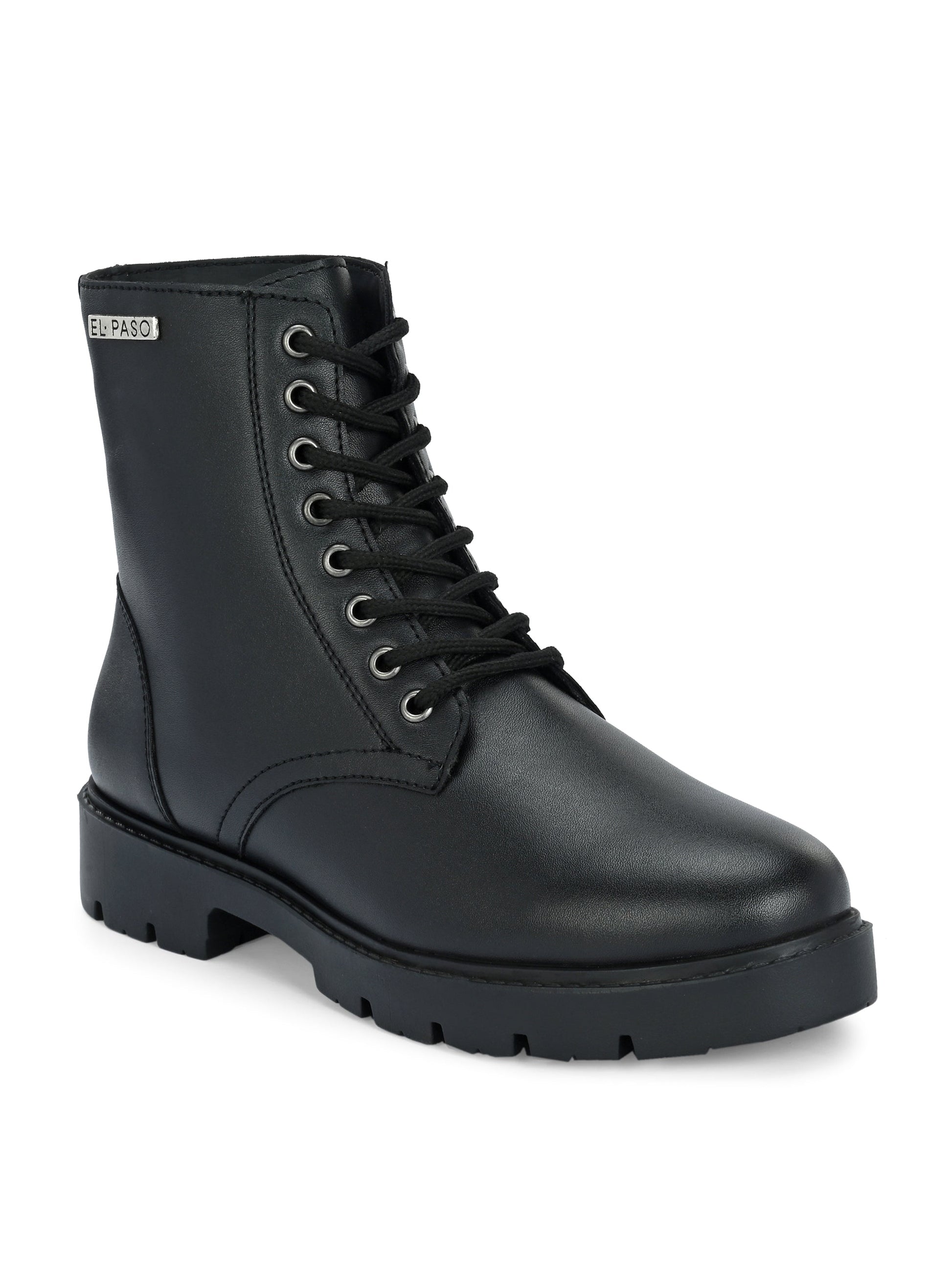 EL PASO Pro Guard Ankle Casual Boots For Women-29