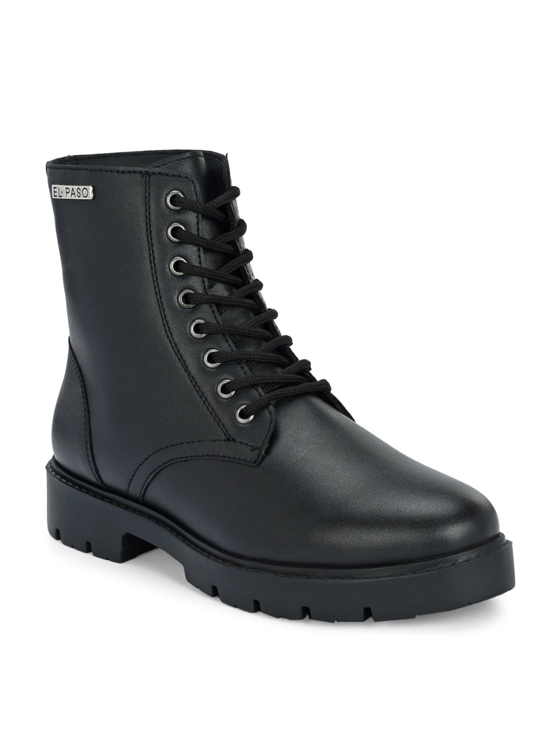 EL PASO Pro Guard Ankle Casual Boots For Women-29