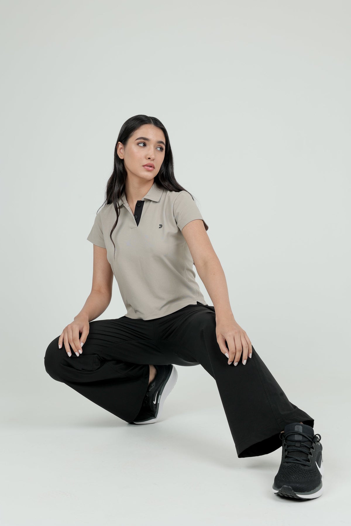 Her Active Polo
