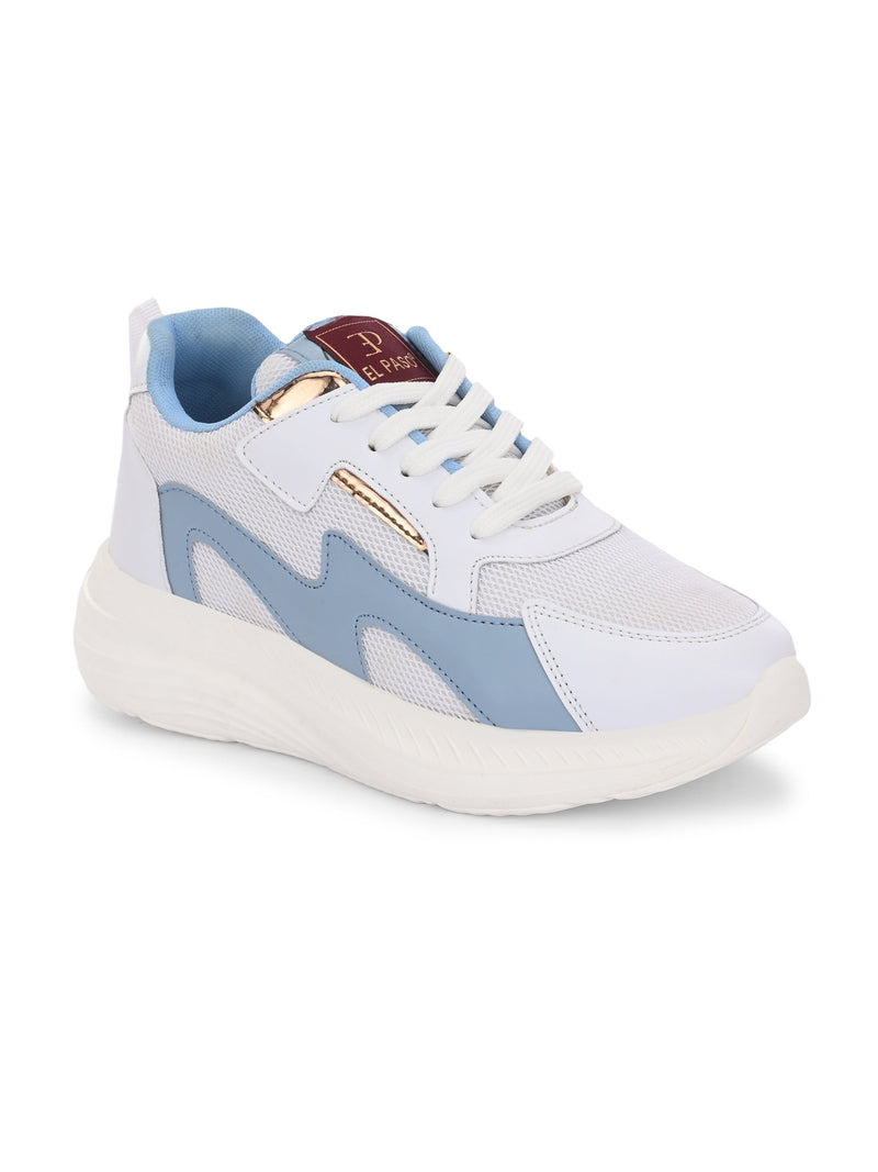 Women Casual Lace-Ups Sneakers-7