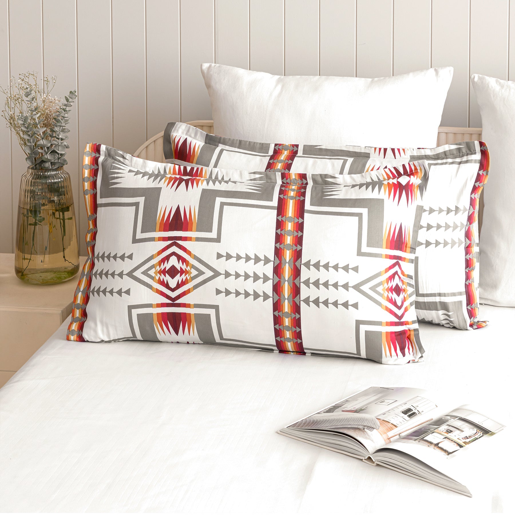 Imprimer Nomadic Dreams- Pillow Cover