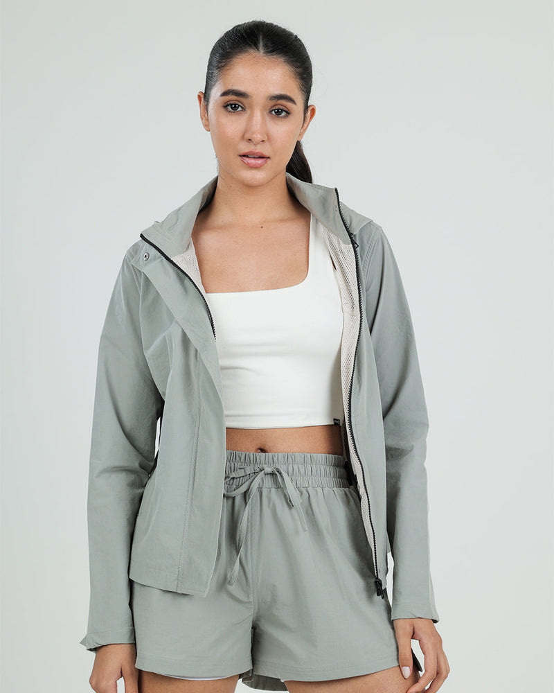 All Season Her Tech Jacket