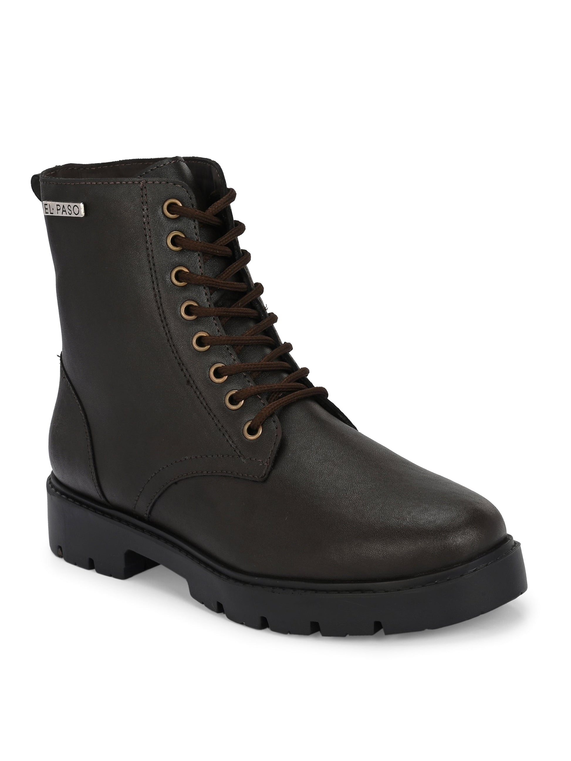 EL PASO Pro Guard Ankle Casual Boots For Women-20