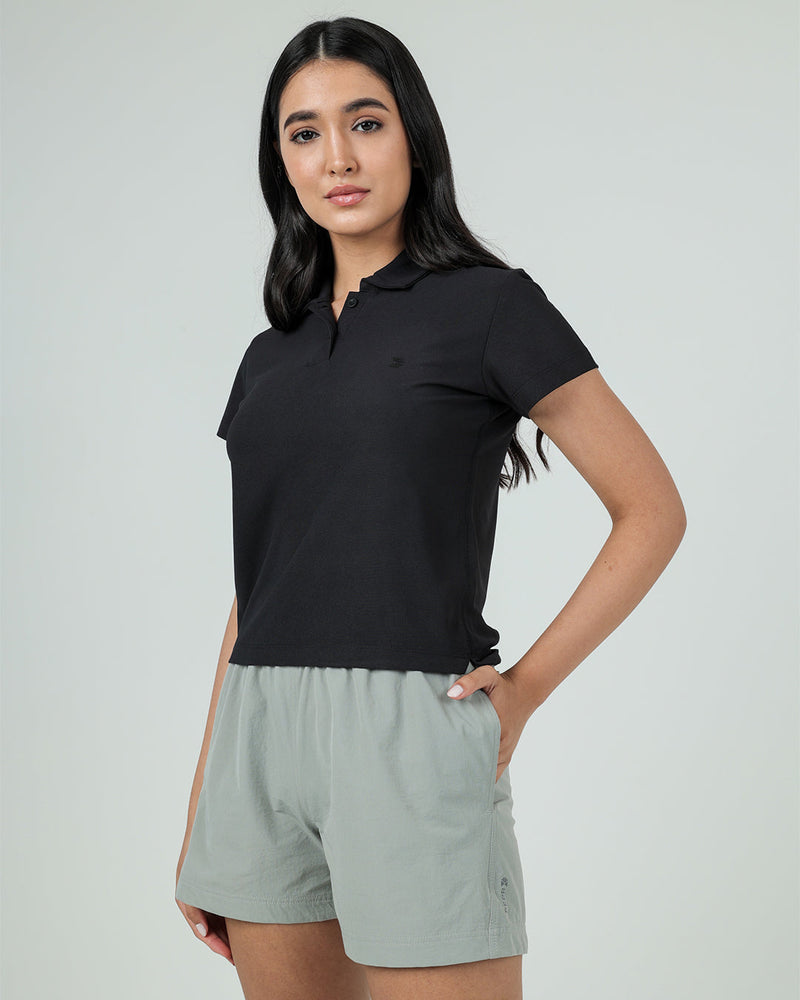 Her Active Shorts