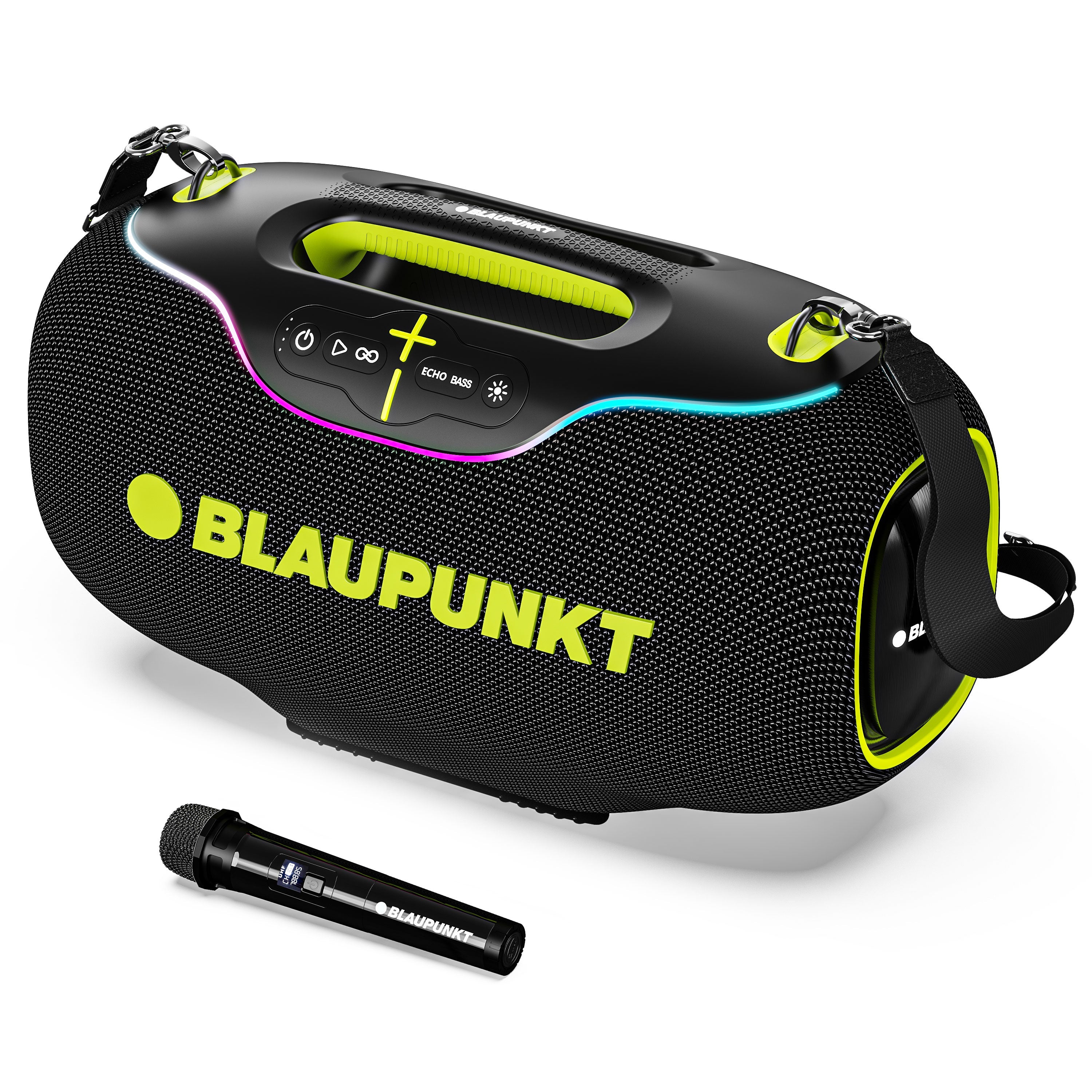 Blaupunkt Boombox speaker Atomik 45 