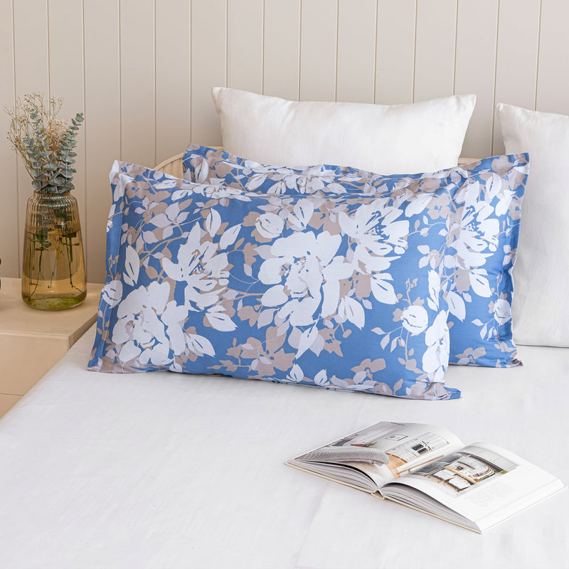 Imprimer Blossom Haze - Pillow Cover-1