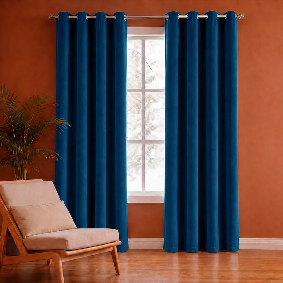Fort Royal - Curtain