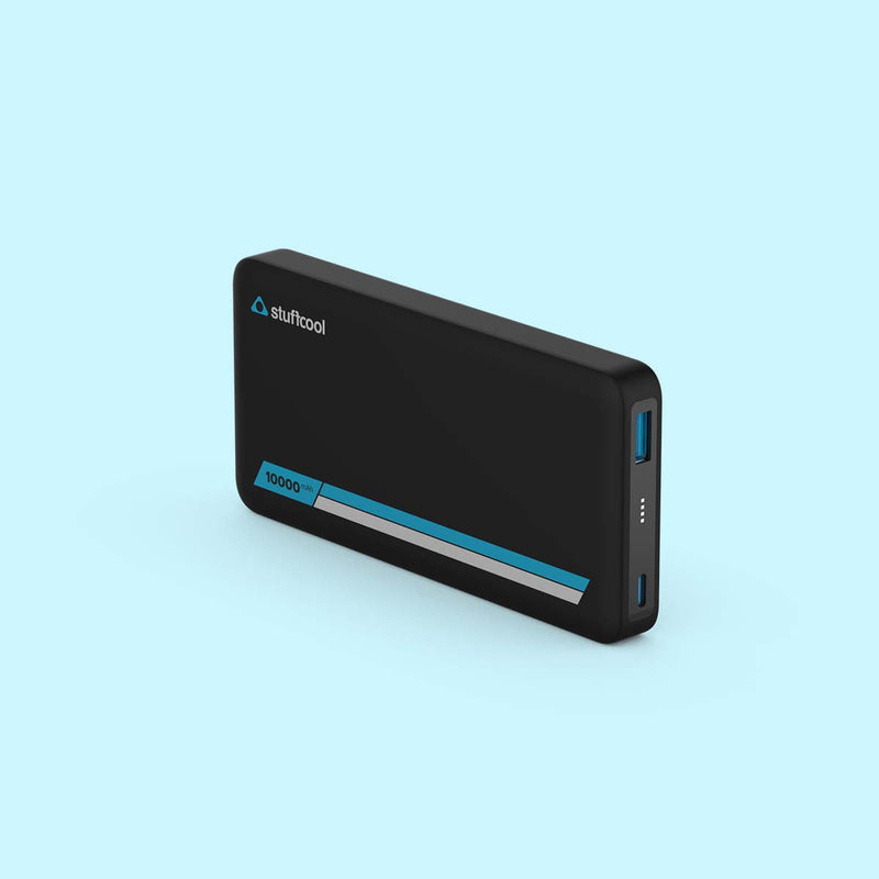 1# 22.5W 10000mAh Powerbank with 20W PD Type-C Fast Charging