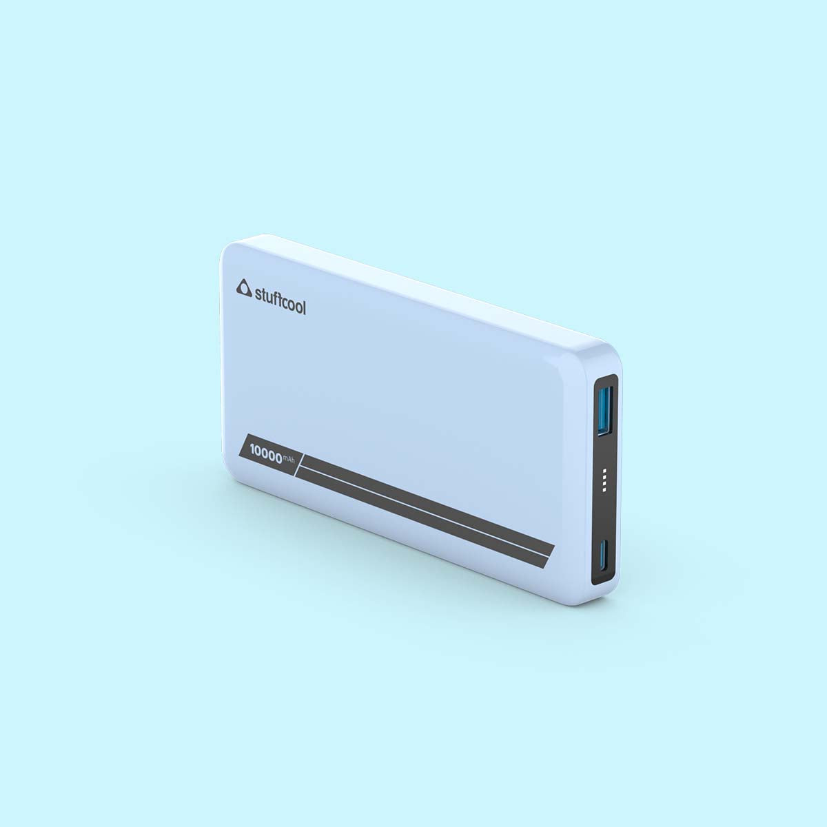 1# 22.5W 10000mAh Powerbank with 20W PD Type-C Fast Charging
