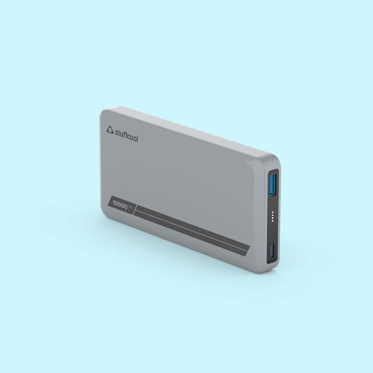 1# 22.5W 10000mAh Powerbank with 20W PD Type-C Fast Charging