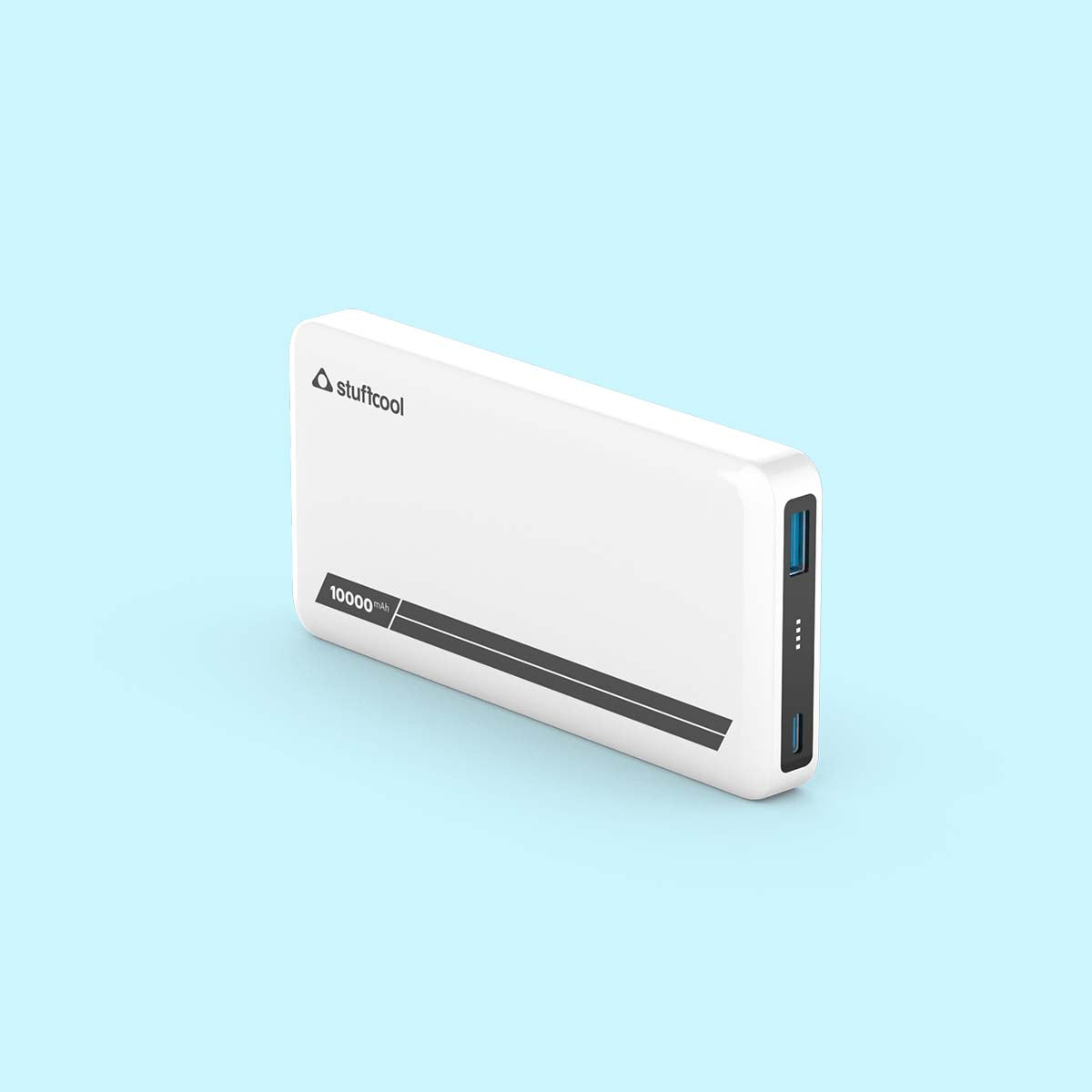1# 22.5W 10000mAh Powerbank with 20W PD Type-C Fast Charging
