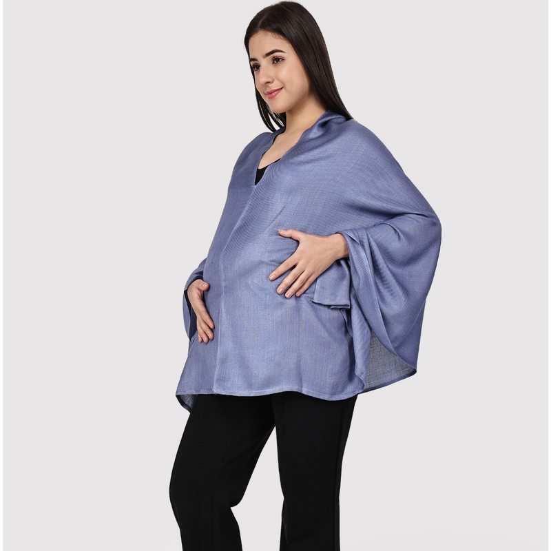 Premium Nursing Cover Pack of 2 – Soft, Breathable & Full Coverage