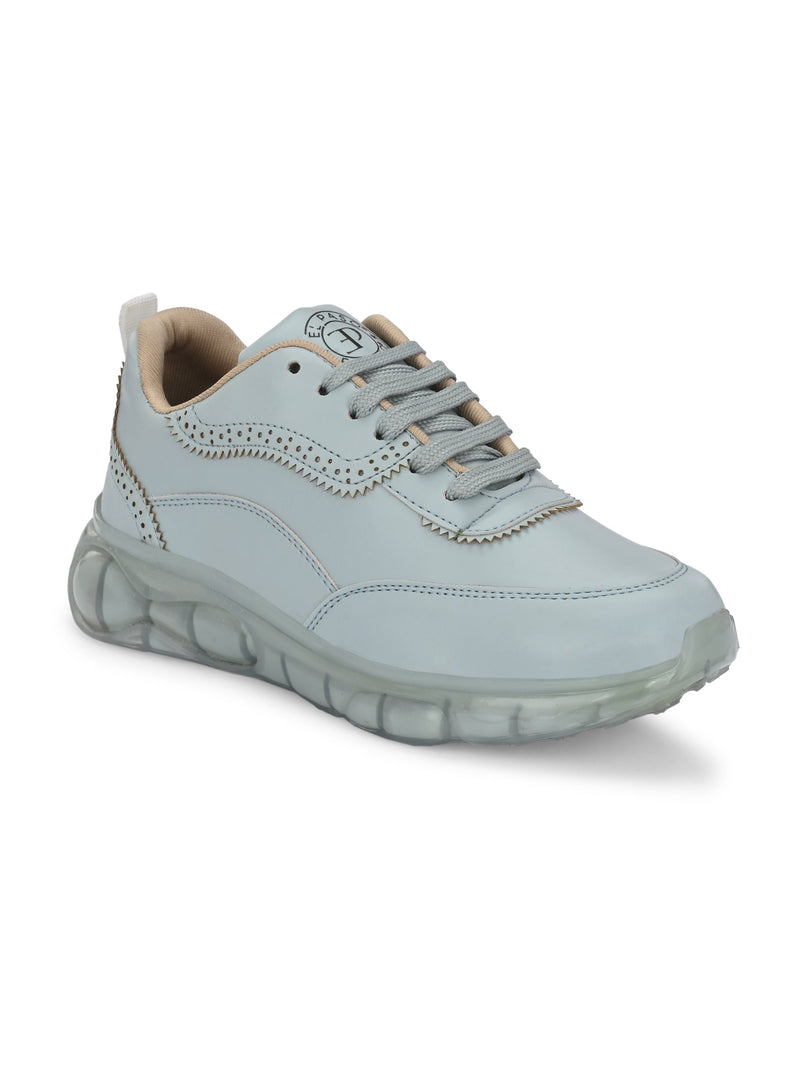 Casual Lace Up Sneakers For Women-13