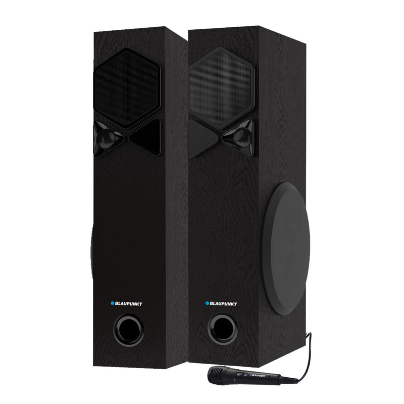 ROCK & ROLL TSP Tower Speakers Refurbished Black-7