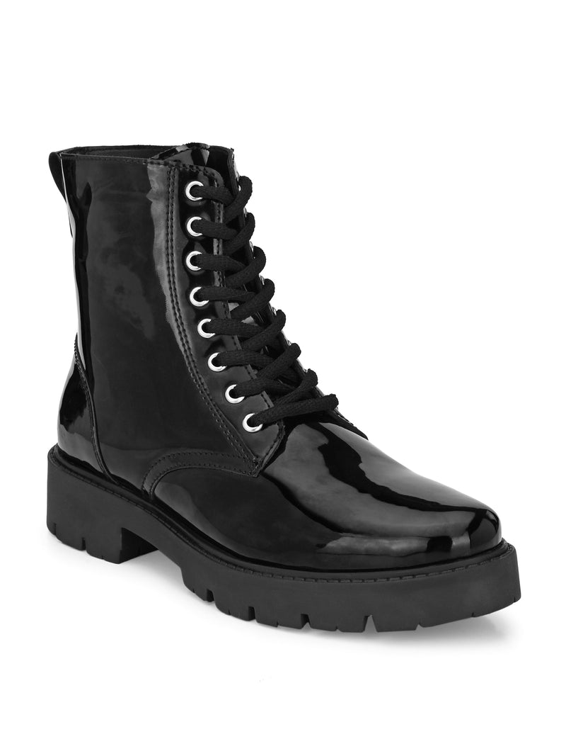 EL PASO Pro Guard Ankle Casual Boots For Women-1
