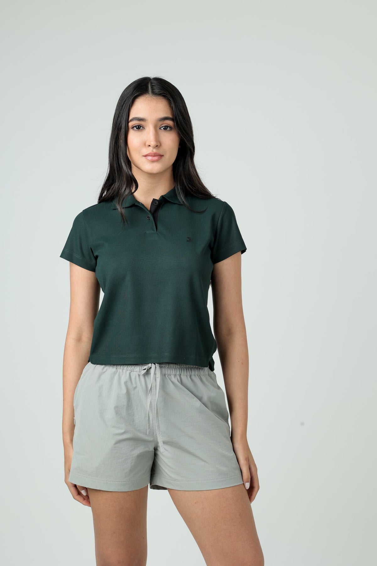 Her Active Polo
