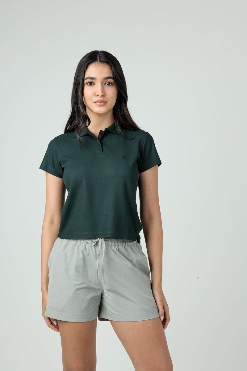 Her Active Polo