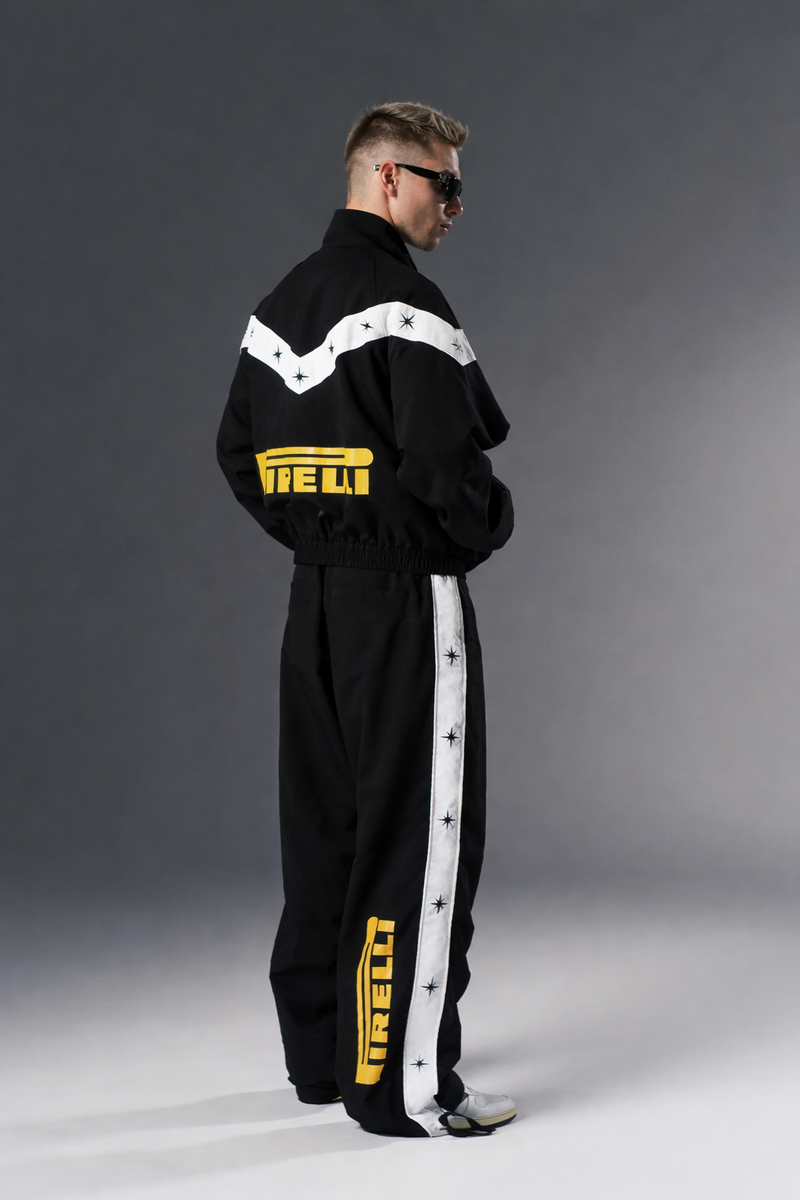 Premium Summer Racing Jacket - JTS102