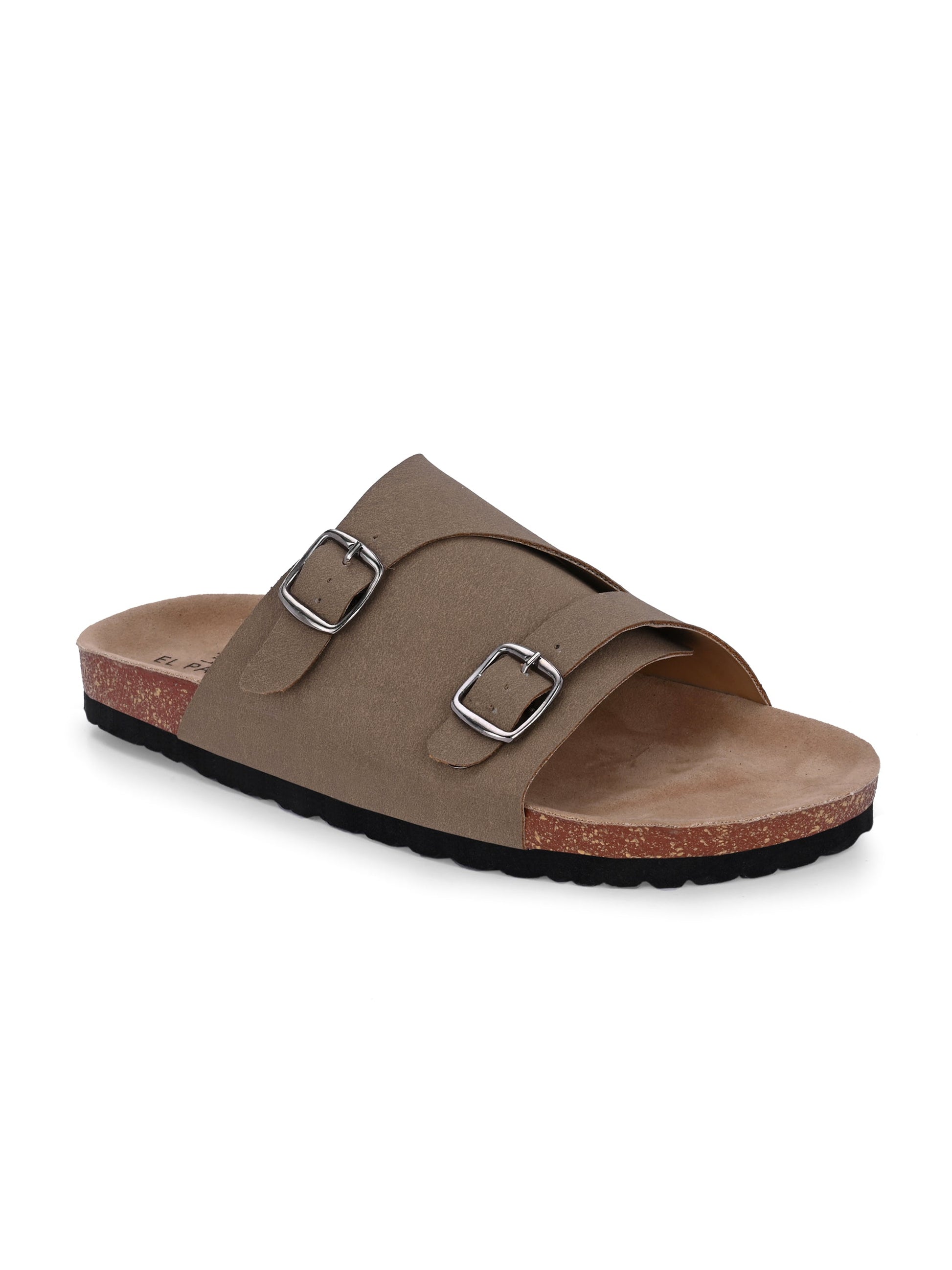 Ebony Dual-Strap Sandal-30