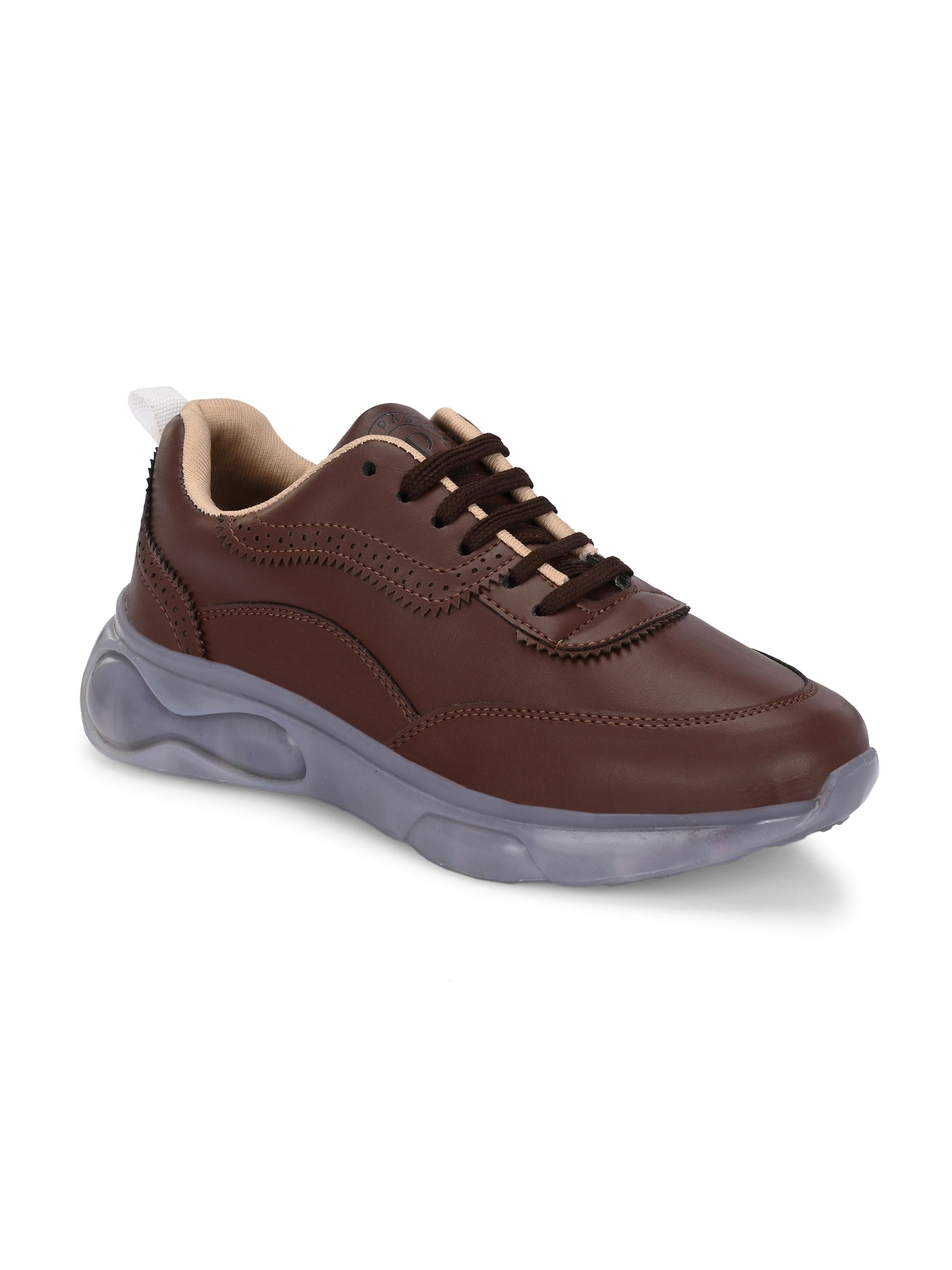 Casual Lace Up Sneakers For Women-7