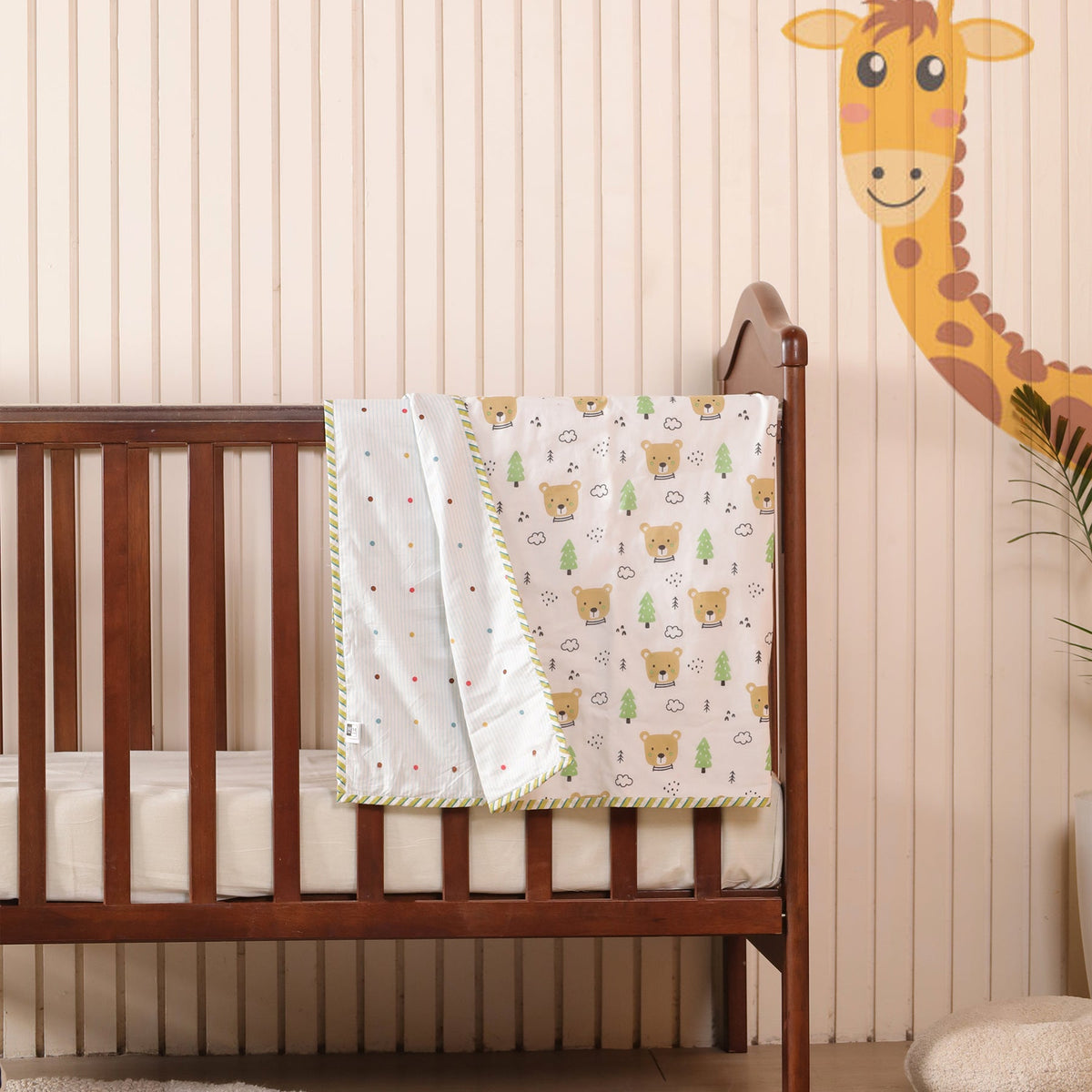 Imprimer Printed Baby Dohar - Dreamy Bear-3