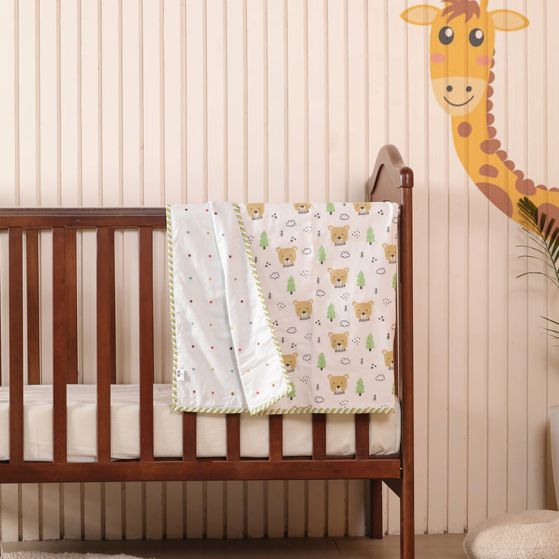 Imprimer Printed Baby Dohar - Dreamy Bear-3