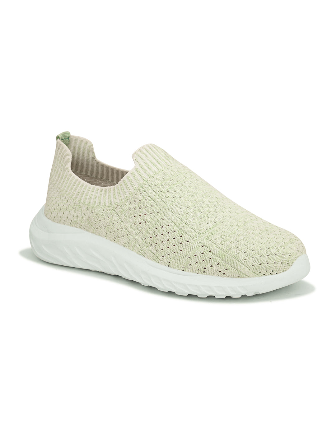 Women Round Toe Lightweight Sneakers-19