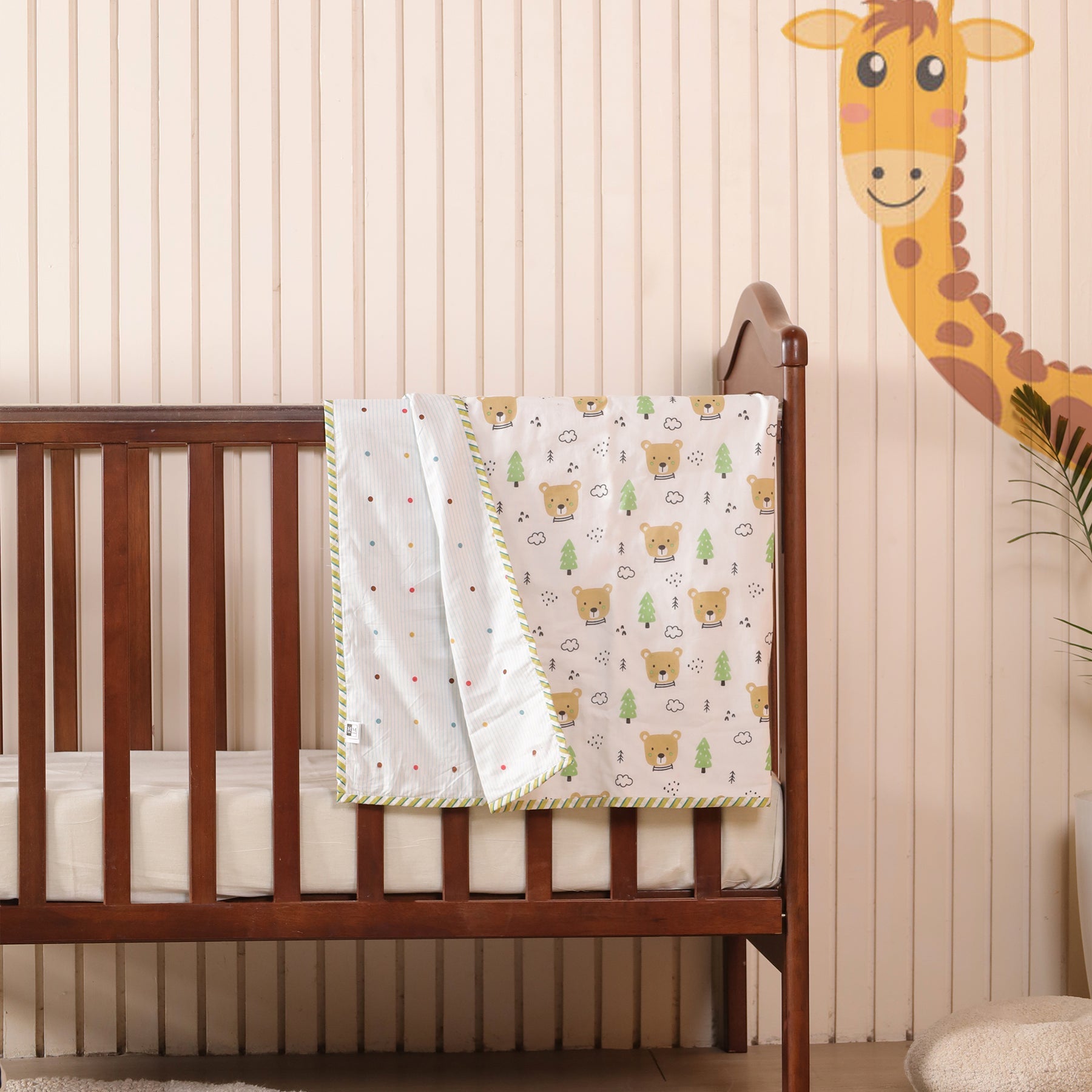 Imprimer Printed Baby Dohar - Dreamy Bear-2