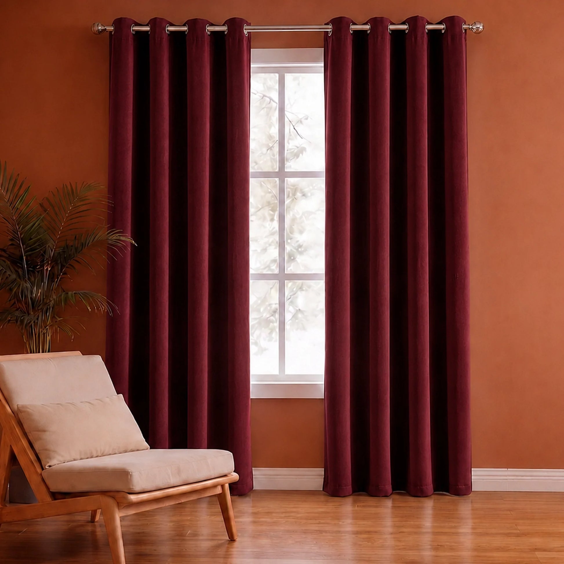 Fort Royal - Curtain-1