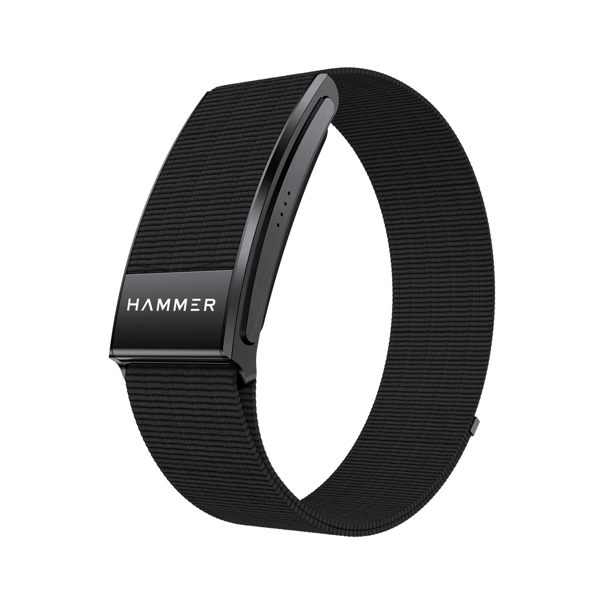 HAMMER Fit Pro 2 Screenless Fitness Band, 24/7 Activity Health Tracker, Heart Rate, Sleep Tracke, Multiple Sports Modes-1