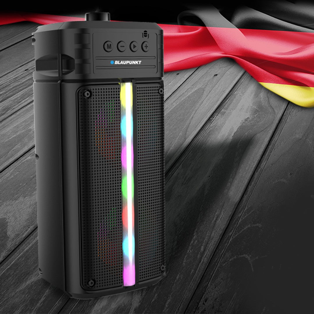 PS15 Wireless Bluetooth Party Speaker (Black)-1