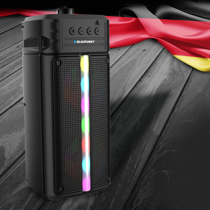 PS15 Wireless Bluetooth Party Speaker (Black)-1