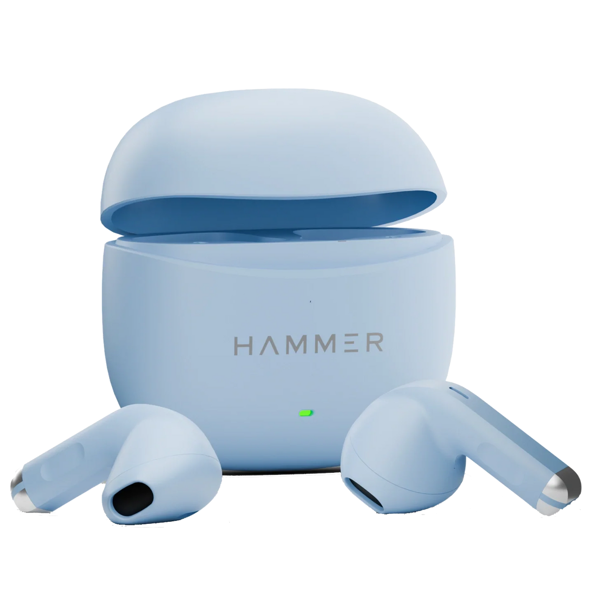 Hammer Ultra Pods TWS Earbuds with 3D Stereo Sound & Touch Controls-4
