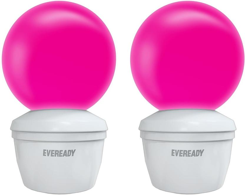 EVEREADY 0.5 W Basic Decorative Plug & Play LED Bulb