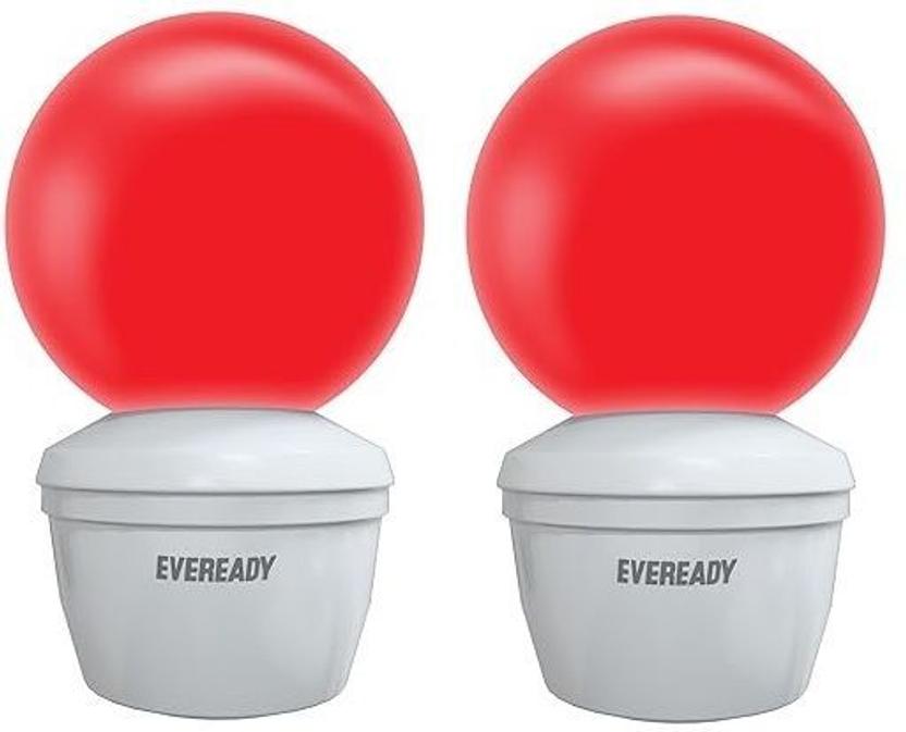 EVEREADY 0.5 W Basic Decorative Plug & Play LED Bulb