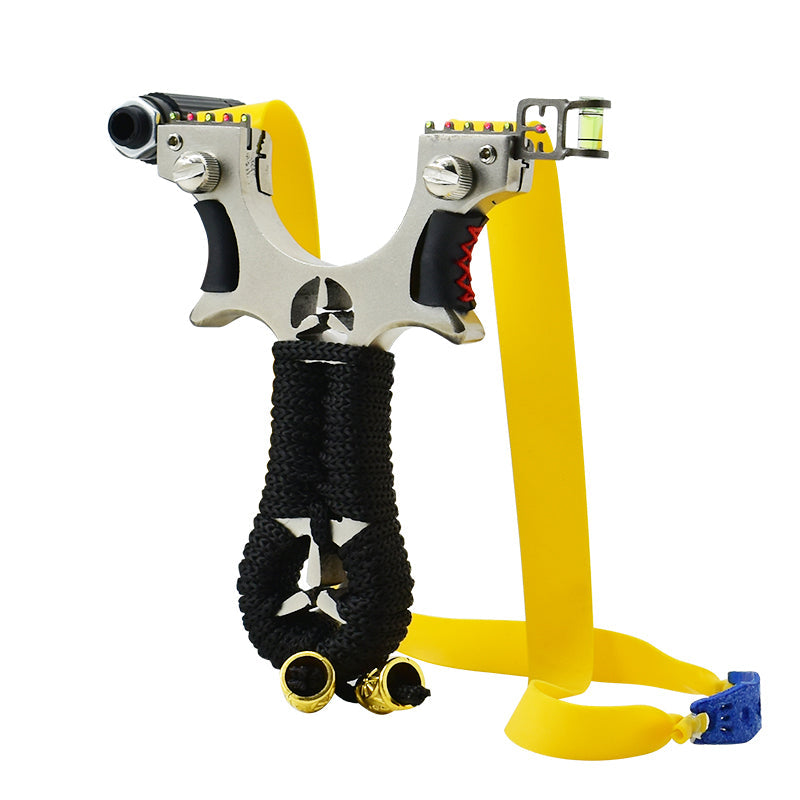 Marksman® Flying Bird Mercedes Benz Premium Stainless Steel Slingshot | Different Thickness Options