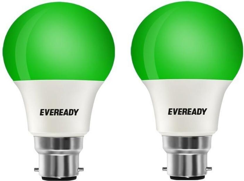 EVEREADY 9 W Basic Standard B22 LED Bulb