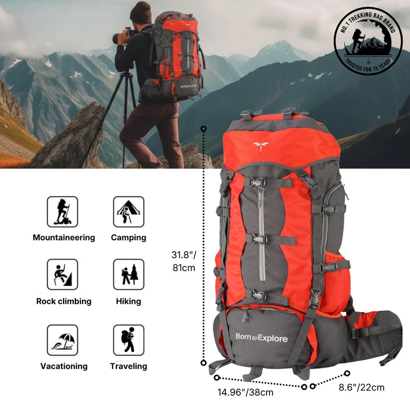 Buckle Up Orange (90L)-5