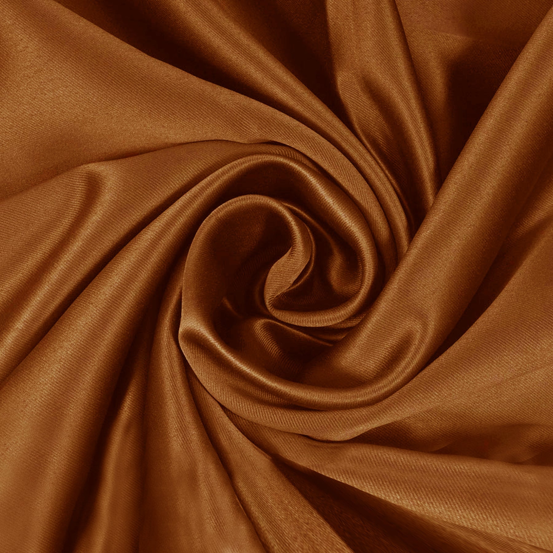 Fort Essential - Rod Pocket Blackout Curtain (Mustard)-4
