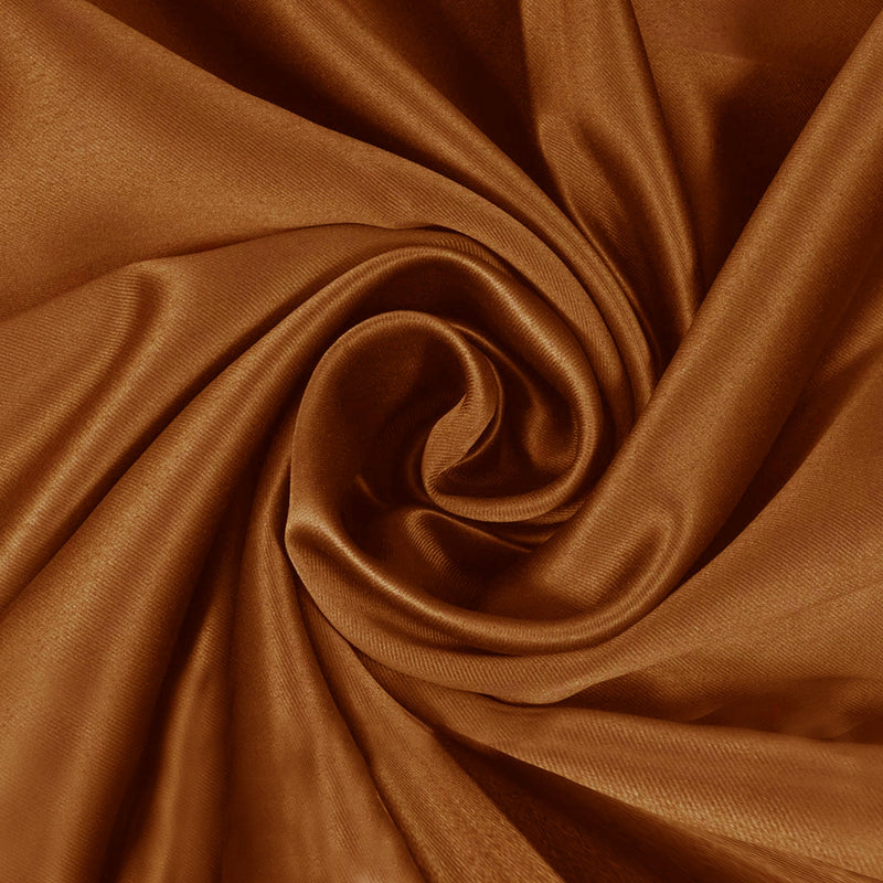 Fort Essential - Rod Pocket Blackout Curtain (Mustard)-4