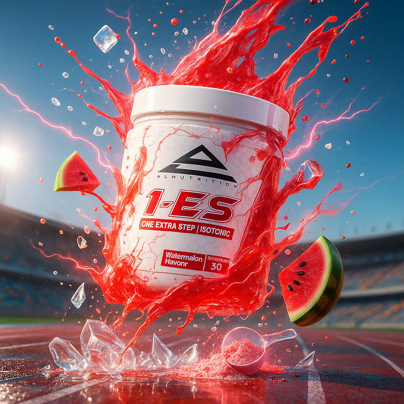1-ES (ONE EXTRA STEP) | ENDURANCE and ISOTONIC-1