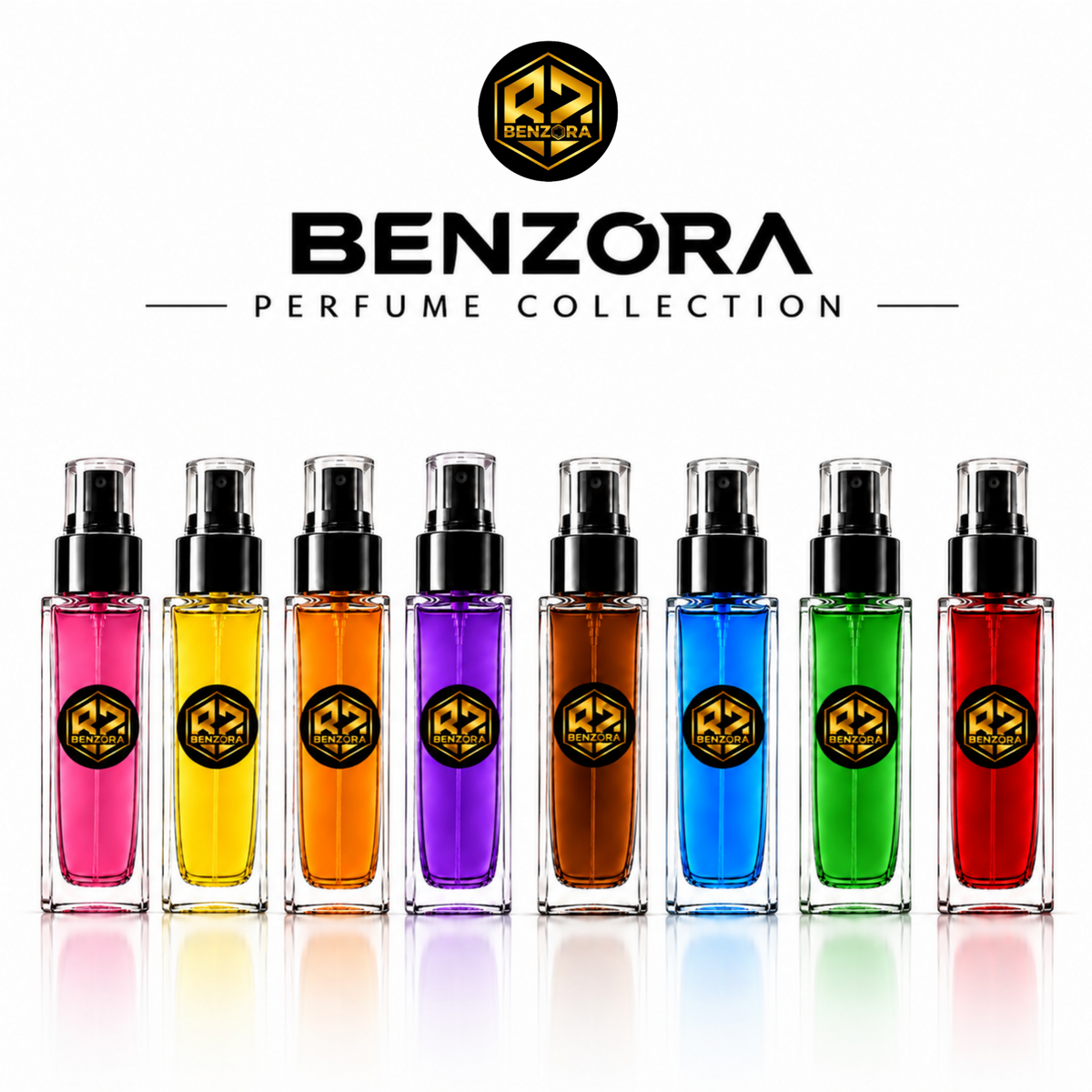 Benzora Royale Thunder Eau de Parfum - 10 ml (Male)-7
