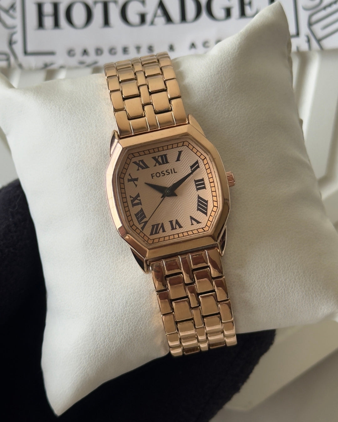 Fossil-Harlow (Analog Watch)