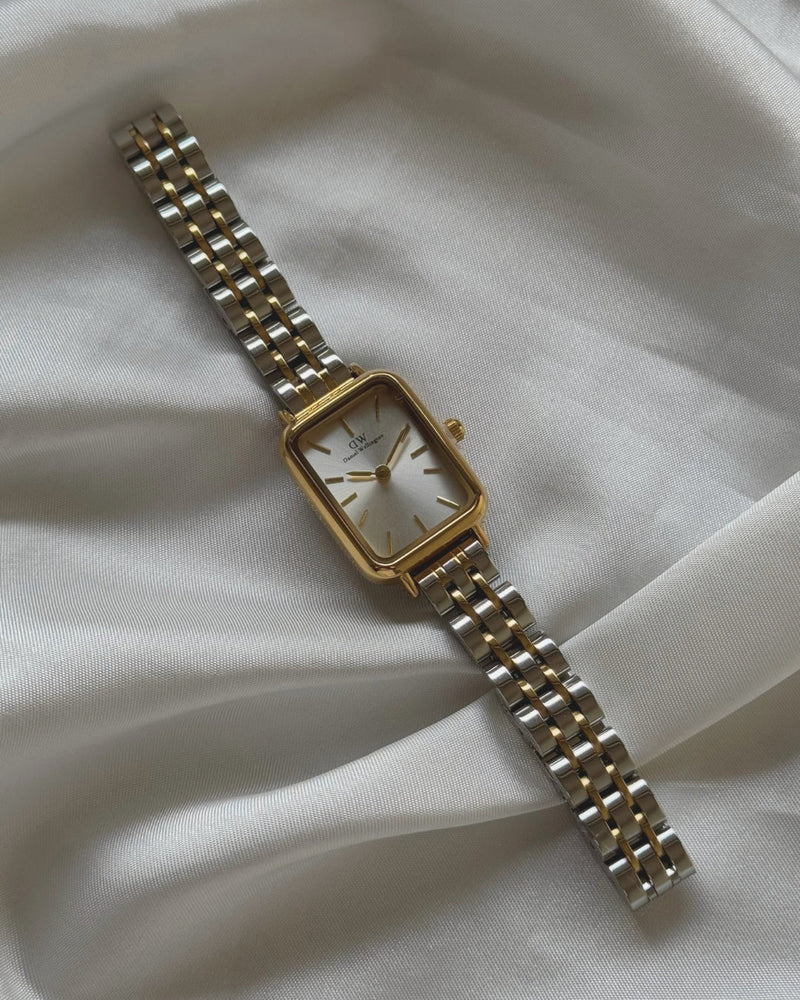 DW Quadro (Analog Watch)