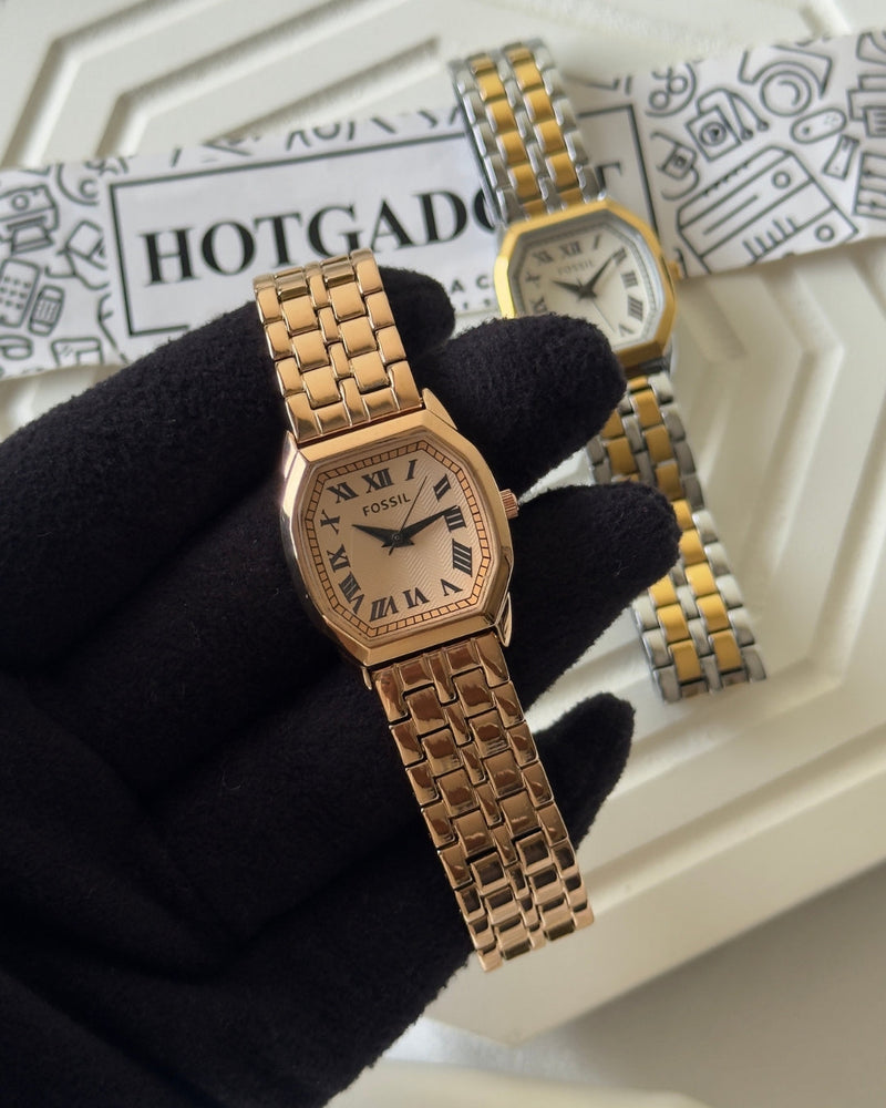 Fossil-Harlow (Analog Watch)