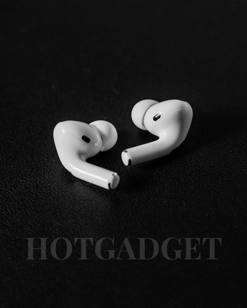 Hotpods Pro 2nd Gen (ANC + GPS Edition)