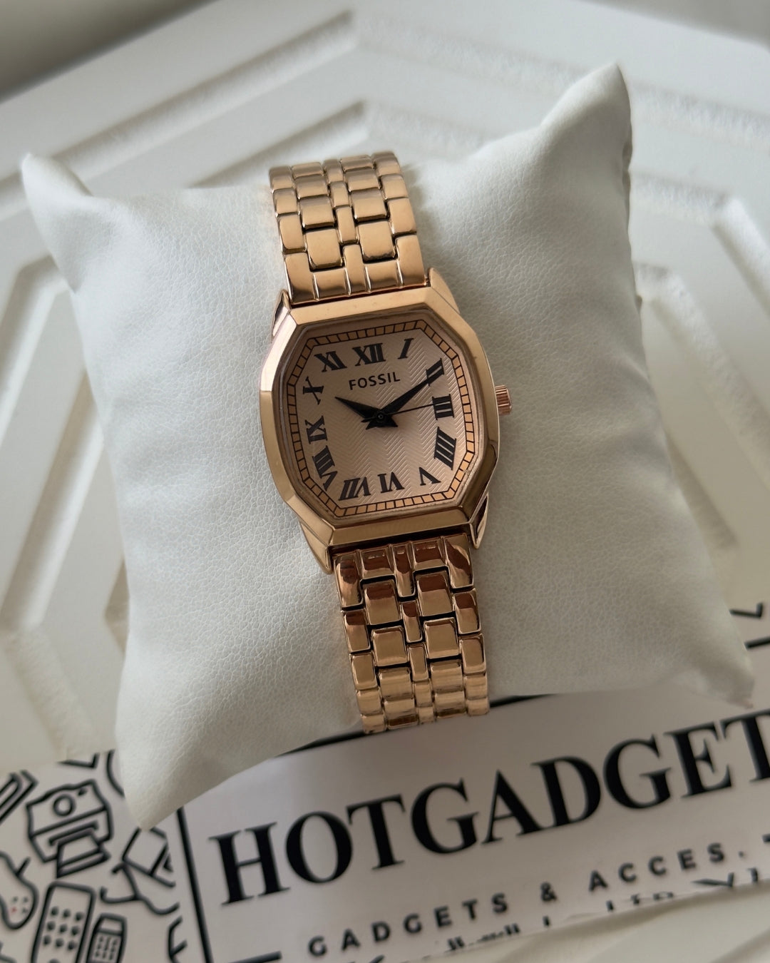 Fossil-Harlow (Analog Watch)
