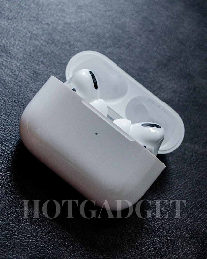Hotpods Pro 2nd Gen (ANC + GPS Edition)