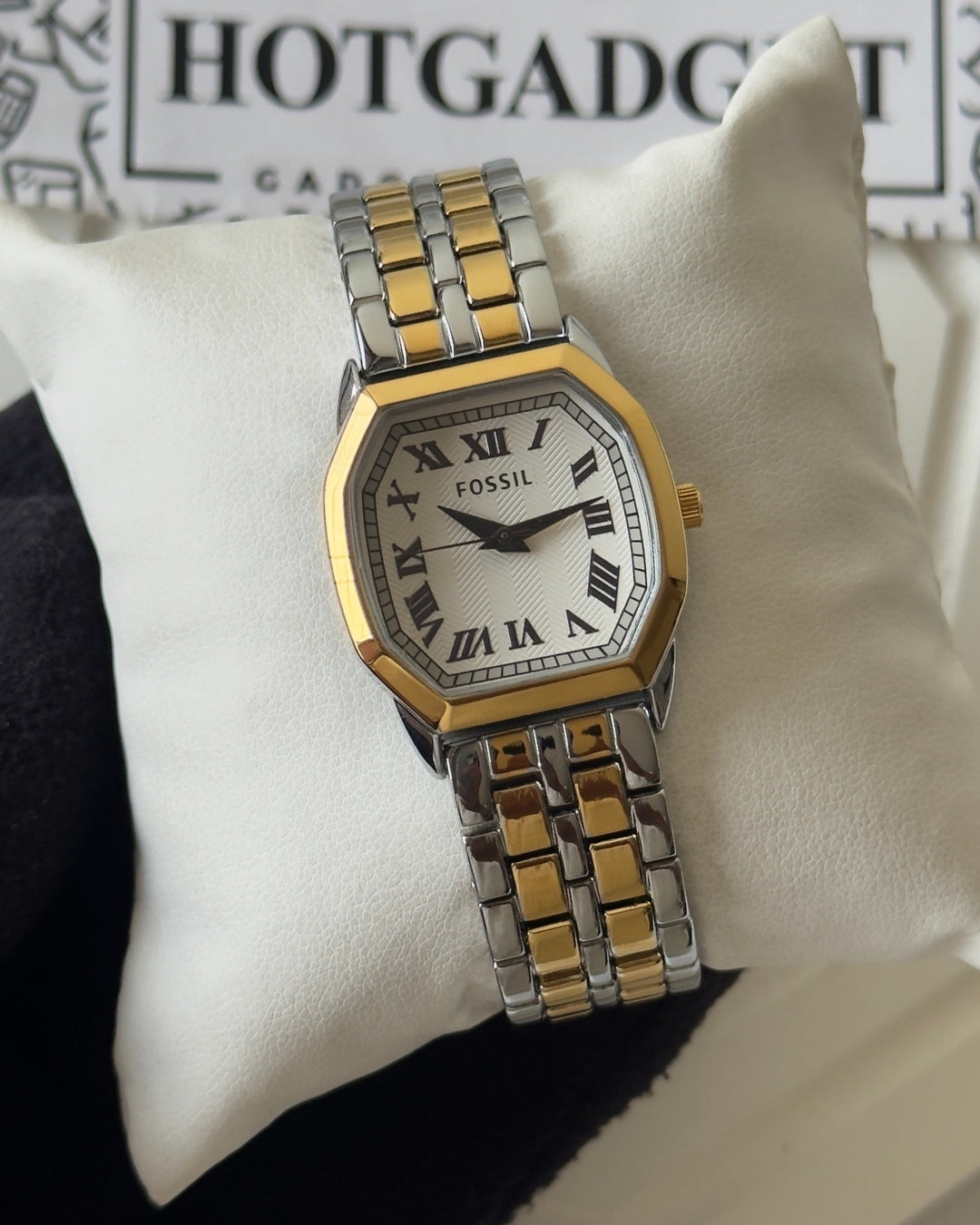 Fossil-Harlow (Analog Watch)