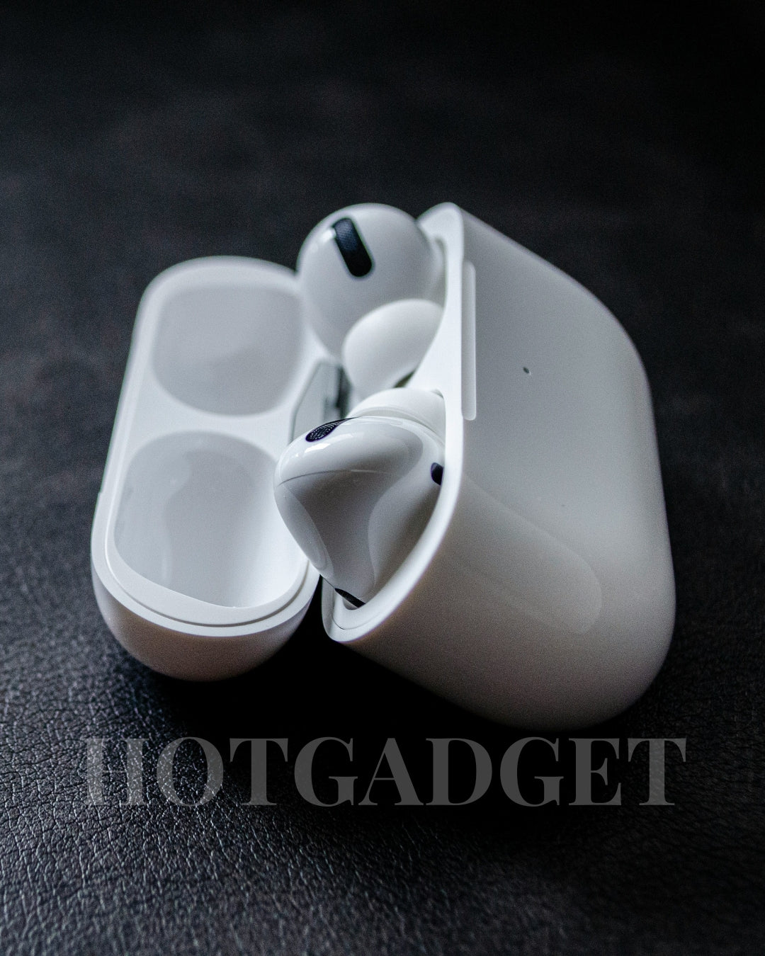 Hotpods Pro 2nd Gen (ANC + GPS Edition)